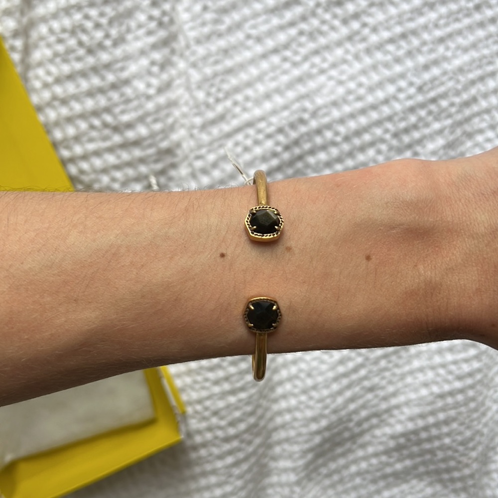Kendra Scott davie cuff
